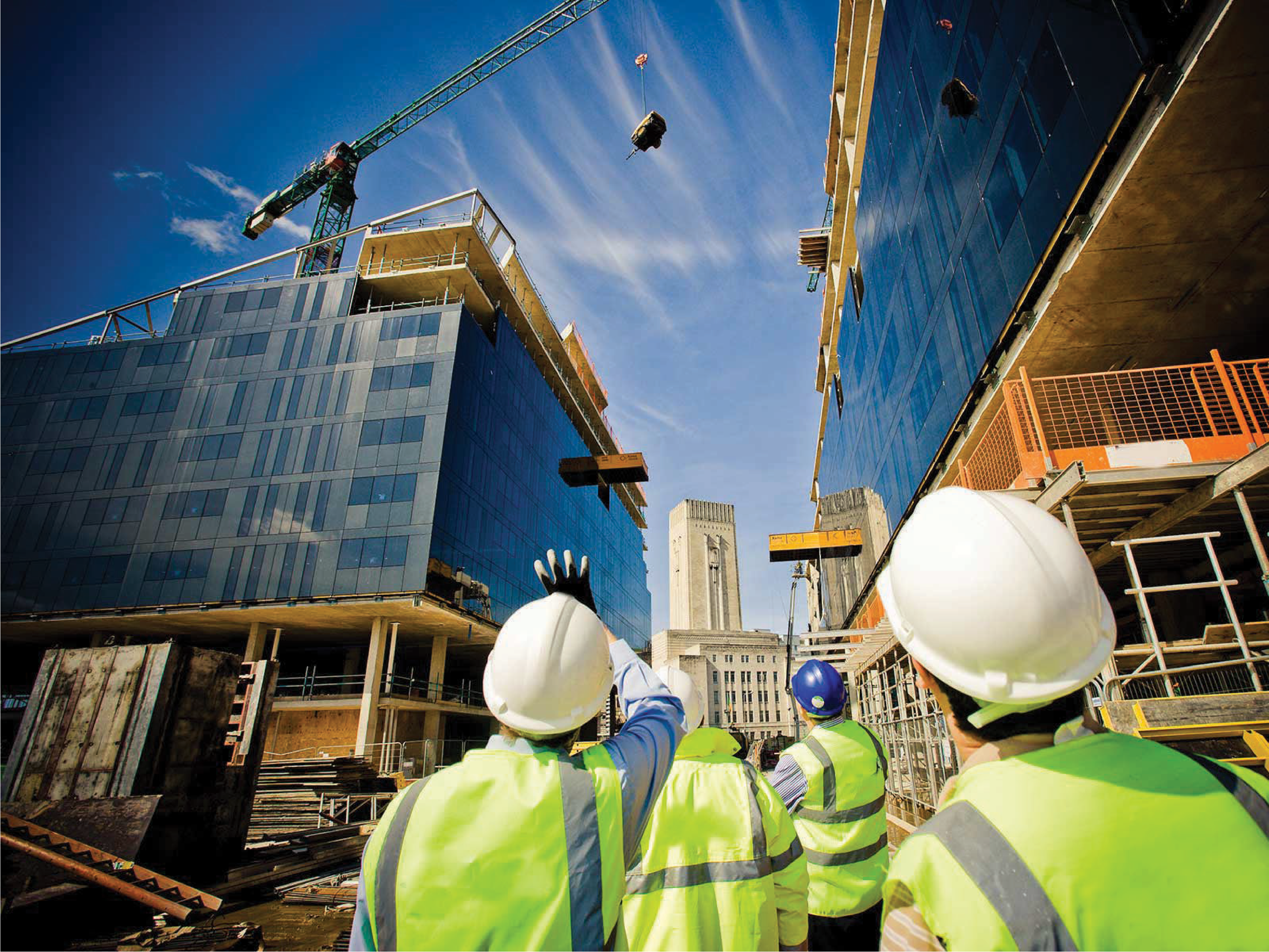 Construction and building materials