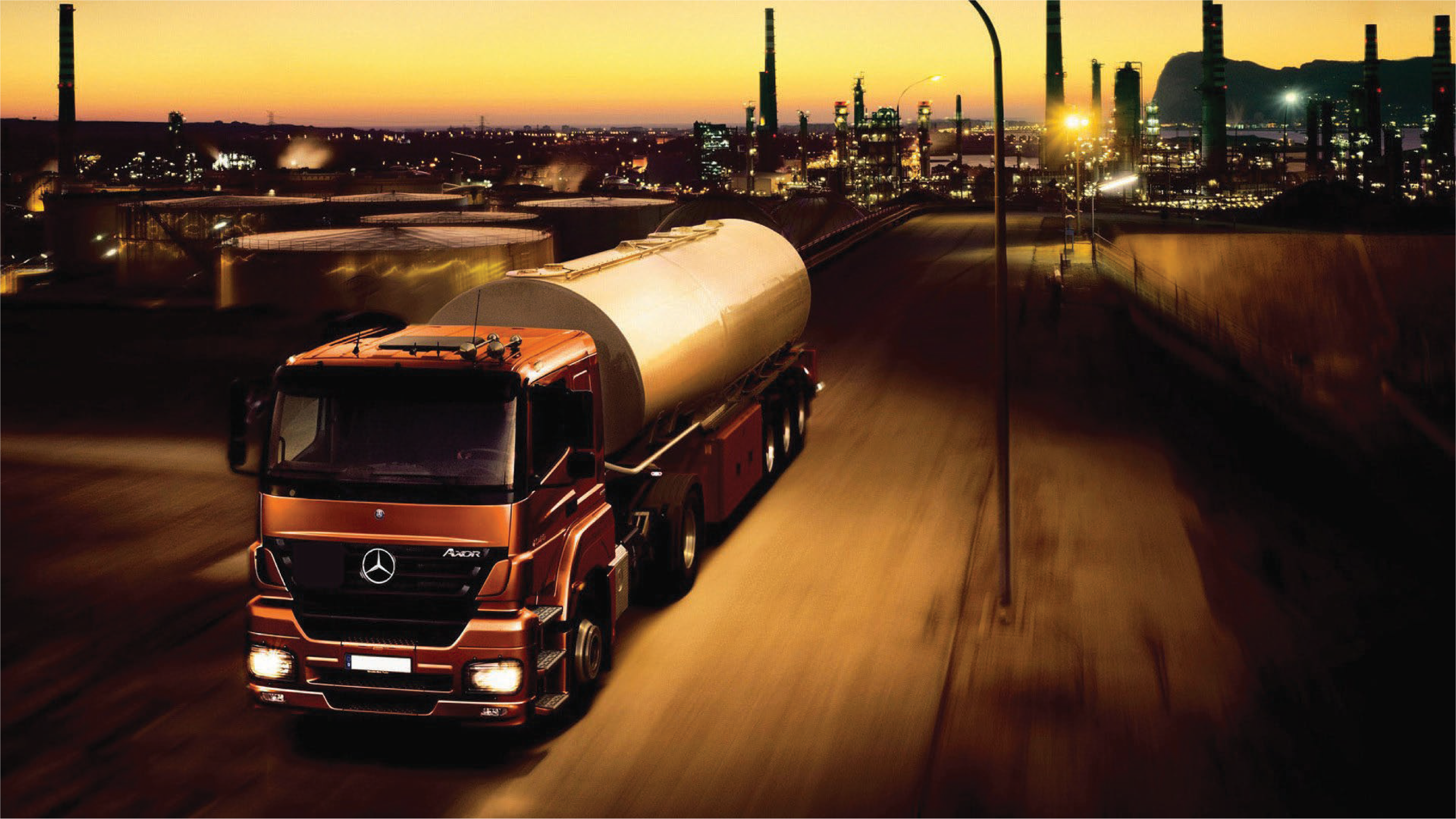 Petroleum and fuel distribution