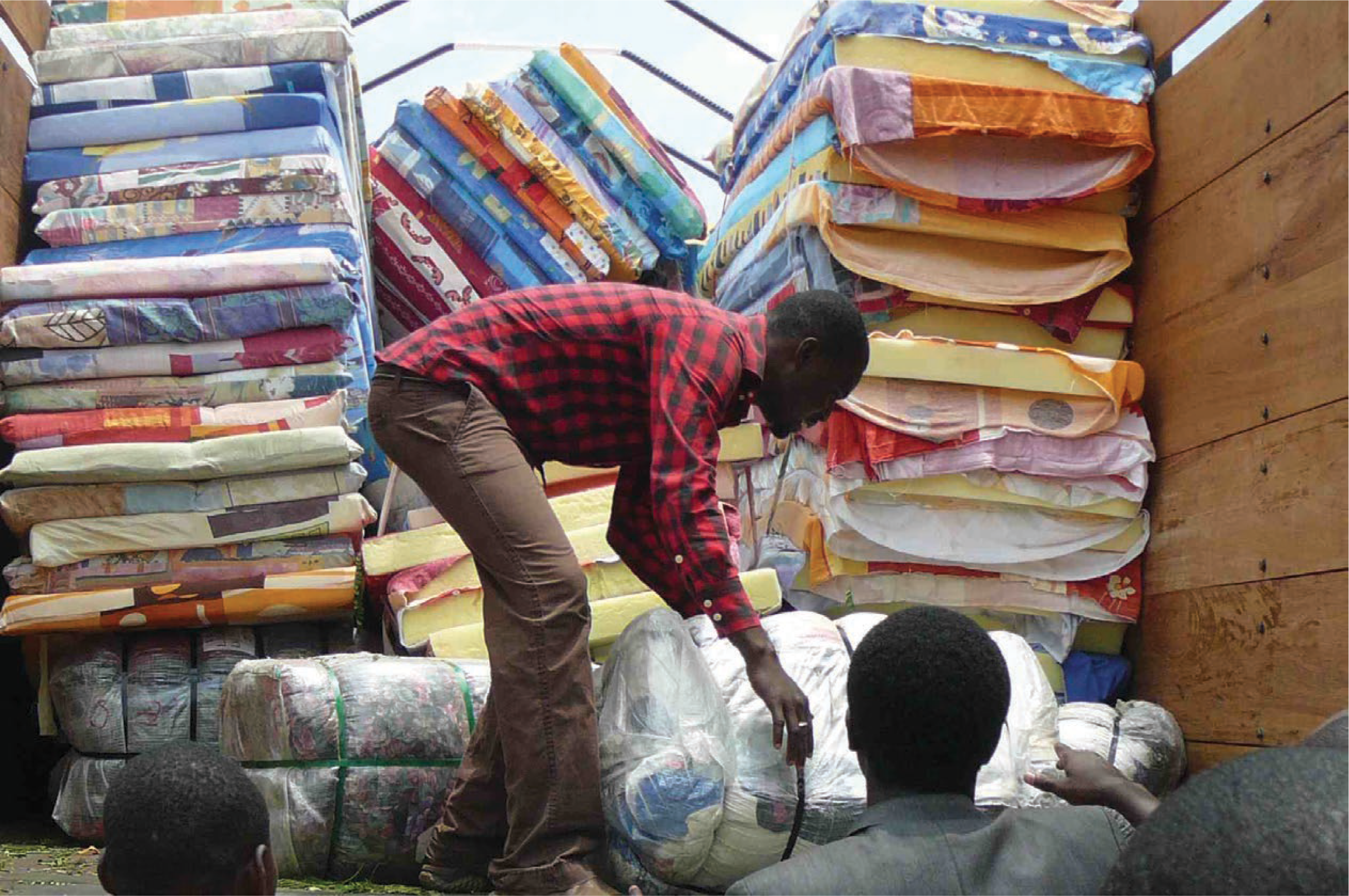 Loading and distribution
