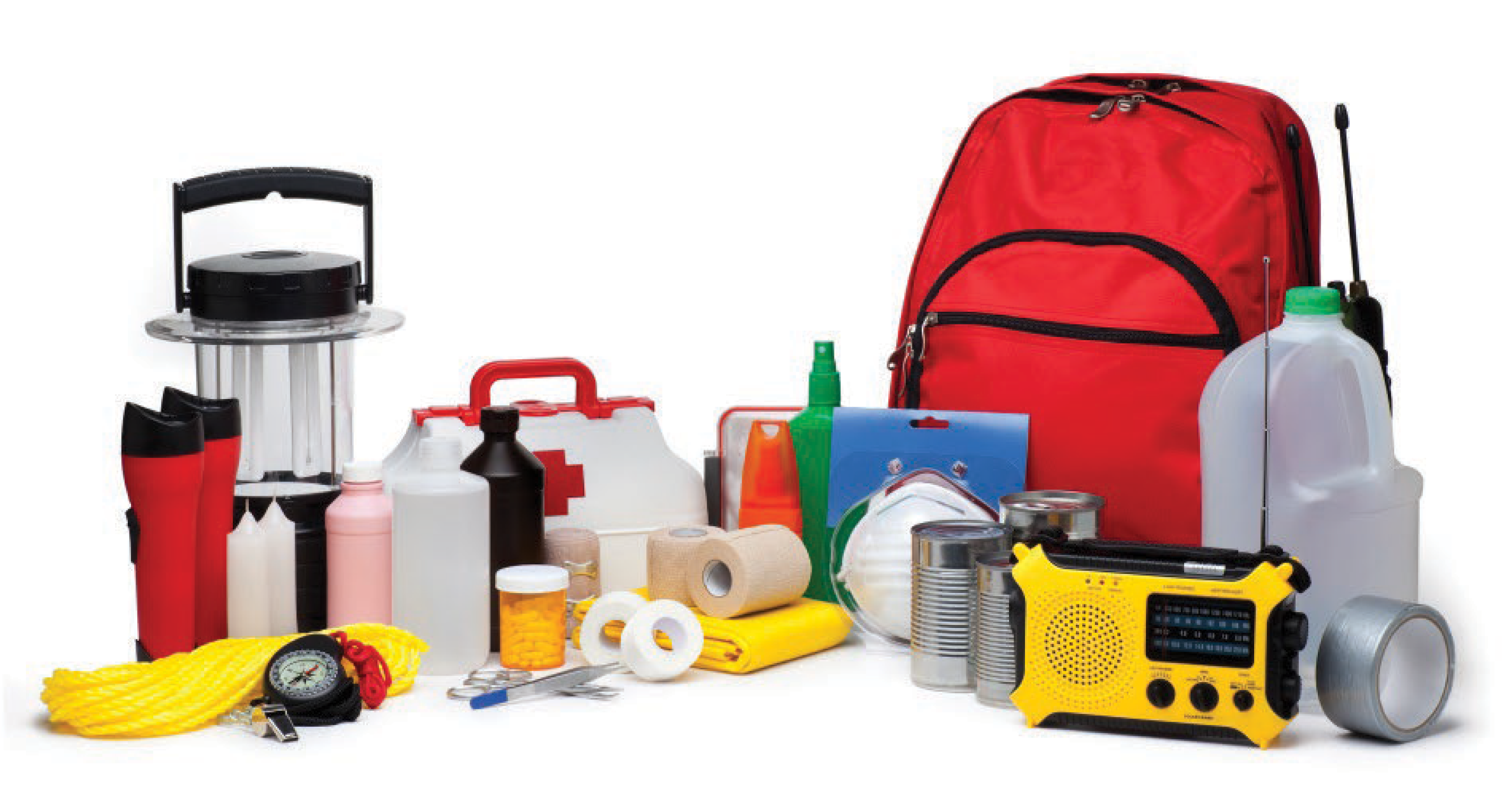 Relief and non-food items