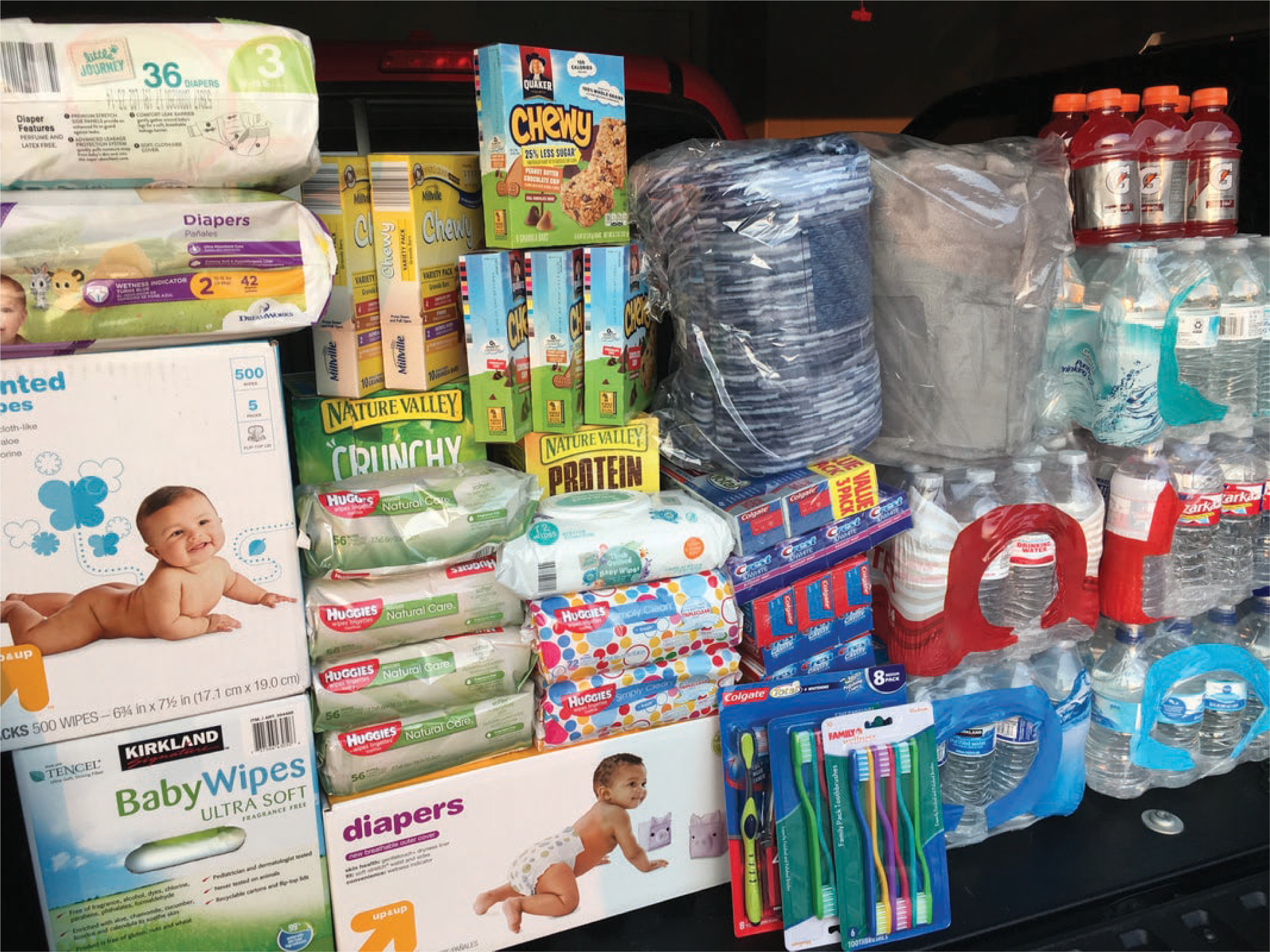 General supply items